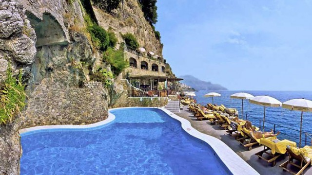 Amalfi Hotel Santa Caterina