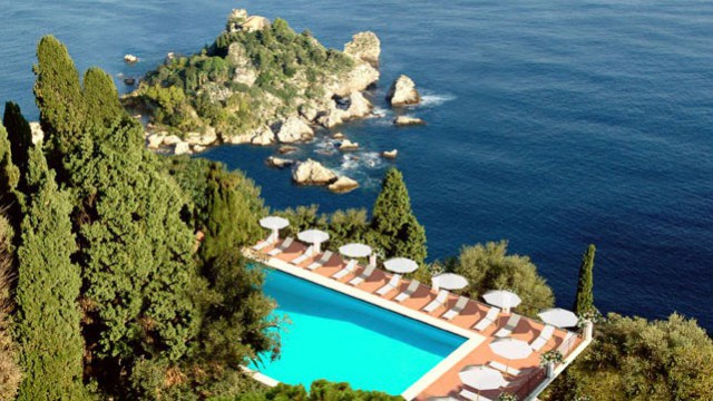 Taormina Grand Hotel San Pietro