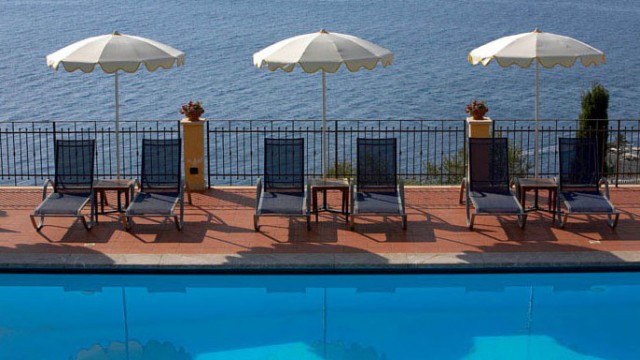 Taormina Grand Hotel San Pietro