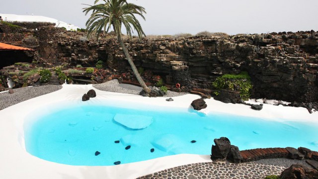 Jameos del Agua Lanzarote