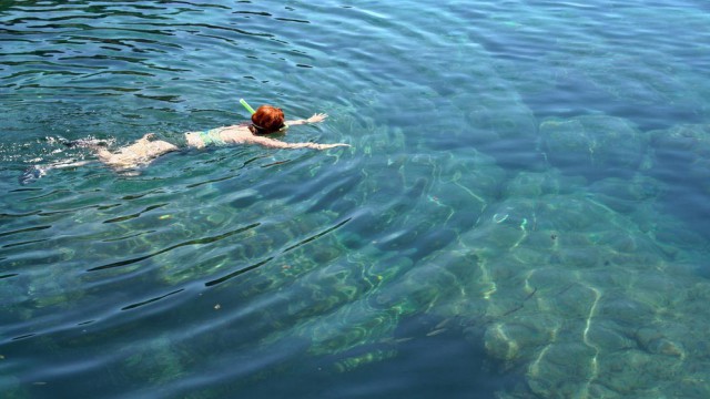 Snorkeling Lanzarote