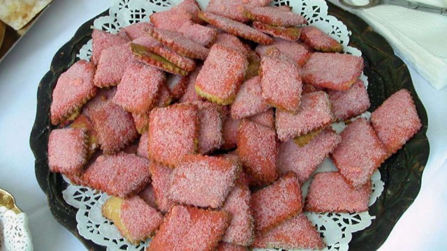 Zuccherini al paiolo