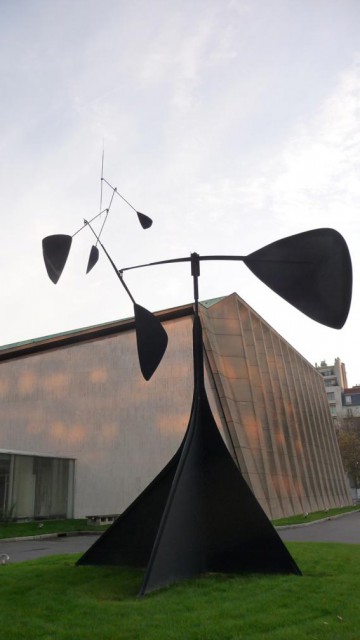 Opera Calder Open Unesco