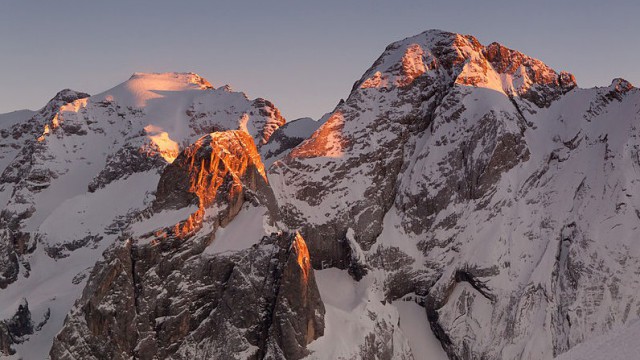 Marmolada Dolomiti