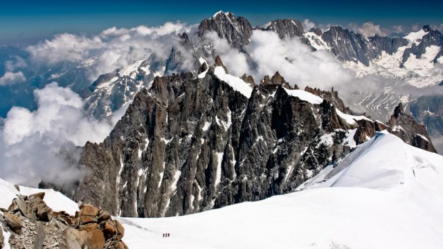 Chamonix Francia