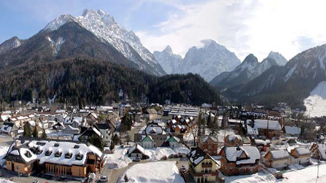Kranjska Gora Slovenia