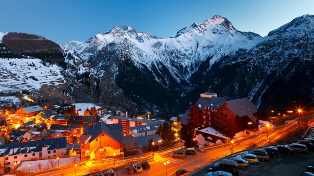 Les Deux Alpes Francia