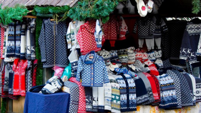 Maglioni scandinavi