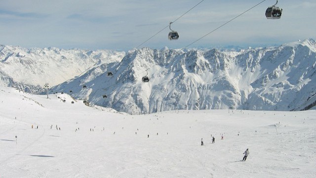 Solden Austria