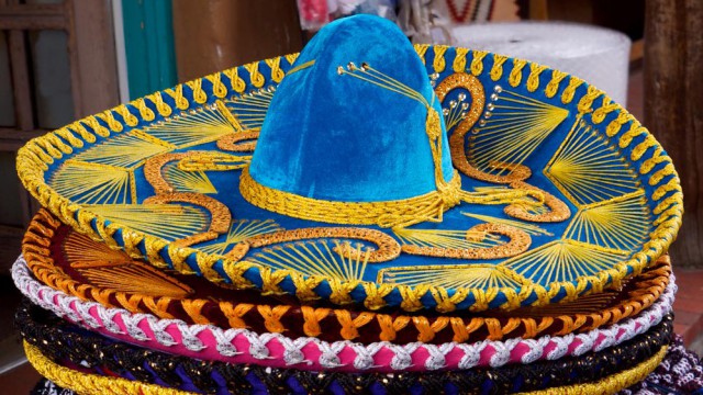 Sombrero messicano