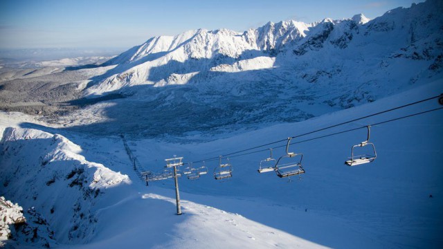 Zakopane Polonia
