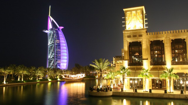 Madinat Jumeirah Resort