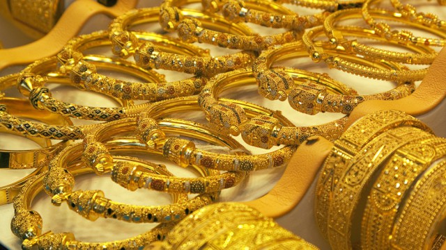 Bracciali d&amp;#39;oro