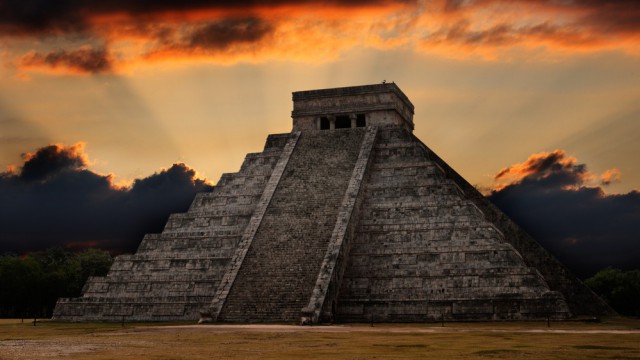 Chichen Itza