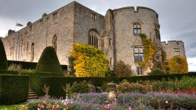 Chirk Castle