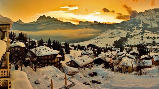 Cortina d&amp;#39;Ampezzo