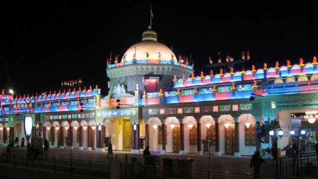 Dubai Global Village