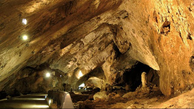 Grotta Domusnovas