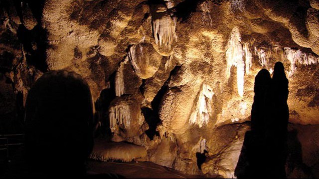 Sardegna sotterranea: grotte del Sulcis