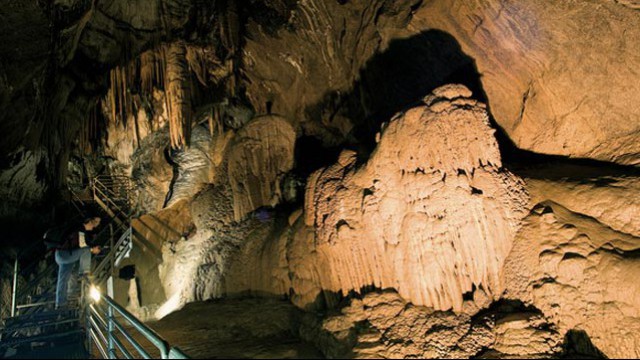 Grotta Su Mannau