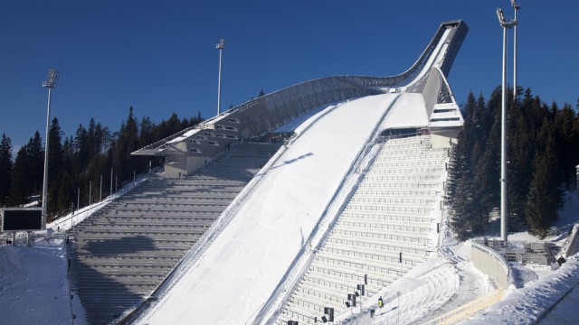 Holmenkollen