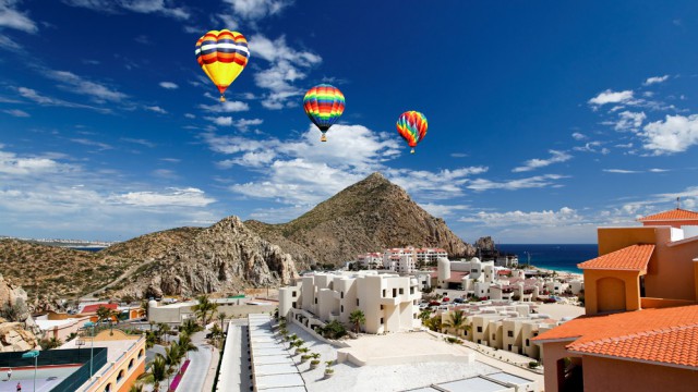 Mongolfiere