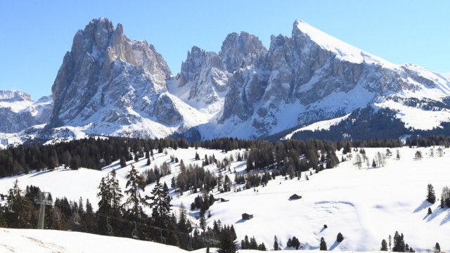Paesaggio invernale
