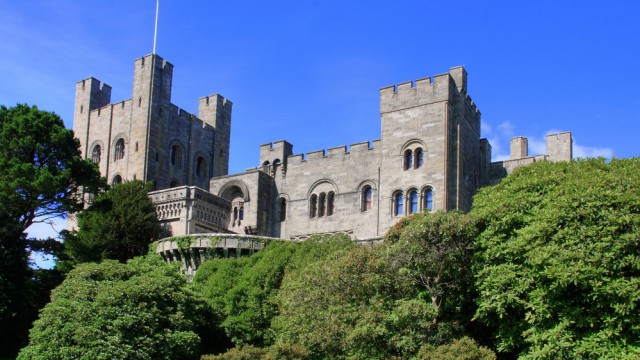 Penrhyn Castle