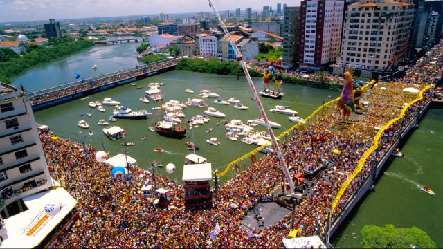Recife parata