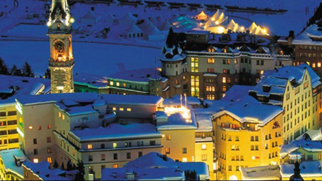 St. Moritz