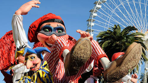 Carnevale di Nizza