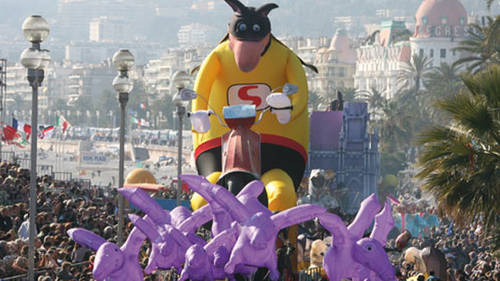 Carnevale di Nizza