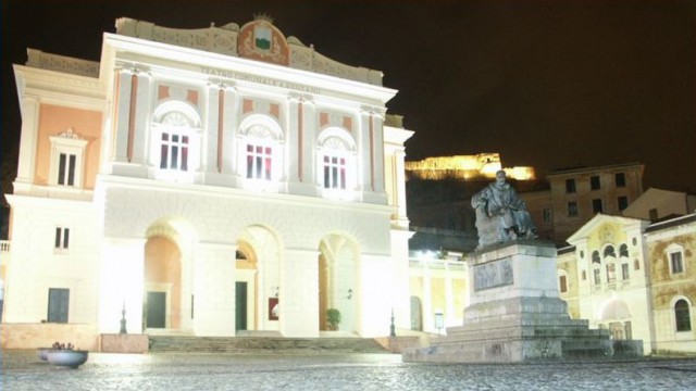 Cosenza Teatro Rendano