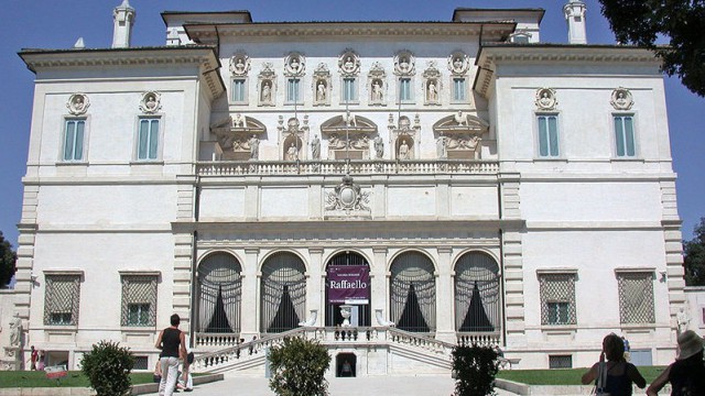 Galleria Borghese