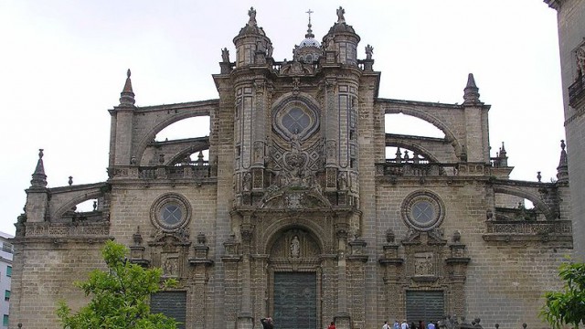 Cattedrale di Jerez