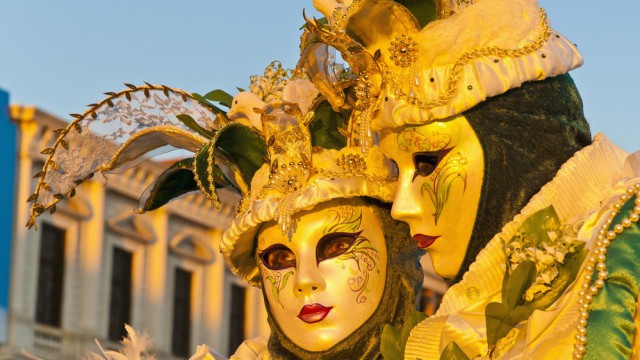 Carnevale di Venezia