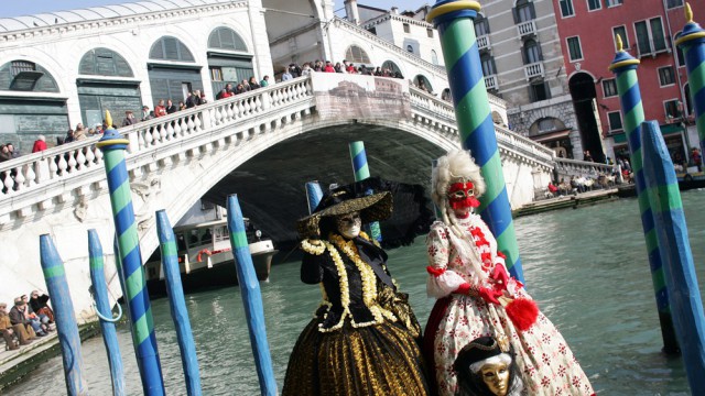 Carnevale di Venezia