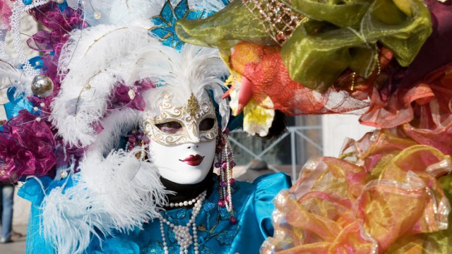 Carnevale di Venezia