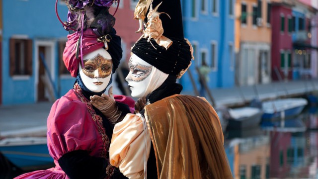 Carnevale di Venezia