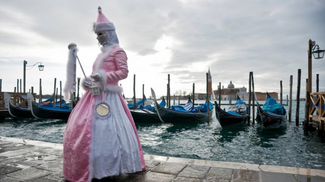 Carnevale di Venezia