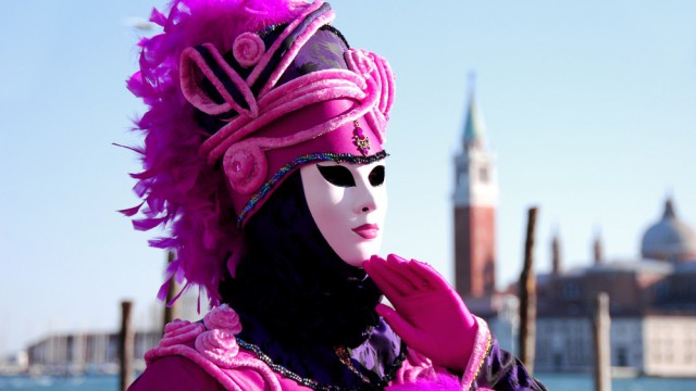 Carnevale di Venezia