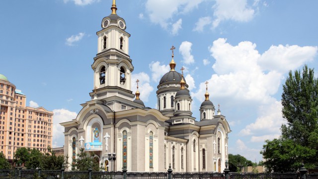 Donetsk