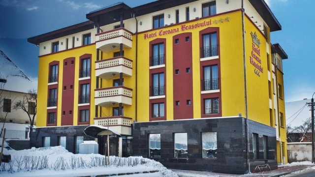 Hotel Coroana Brasovului