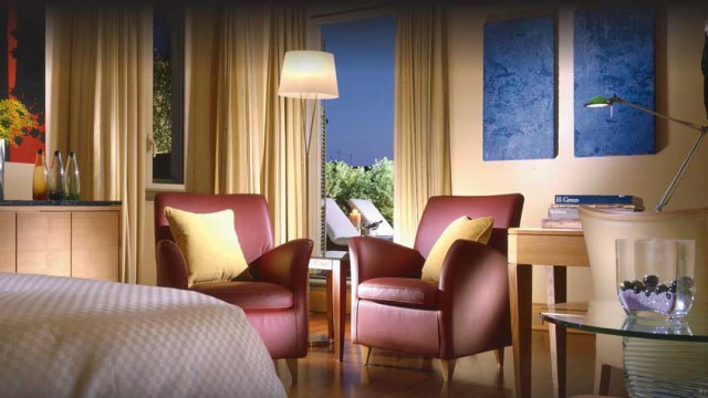 Hotel Capo d&amp;#39;Africa suite