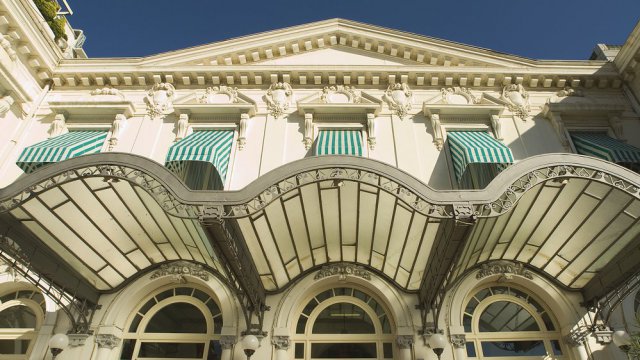 Il Casin&amp;#242; Municipale di Sanremo