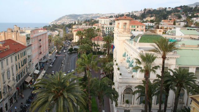 Il Casin&amp;#242; Municipale di Sanremo