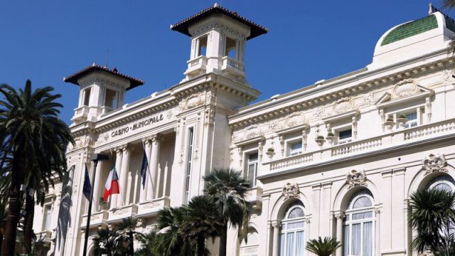 Il Casin&amp;#242; Municipale di Sanremo