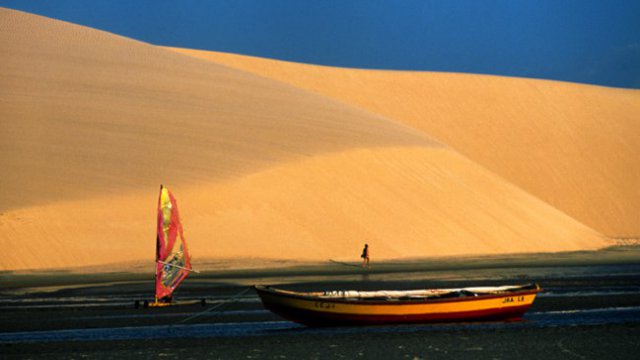 Jericoacoara, Brasile