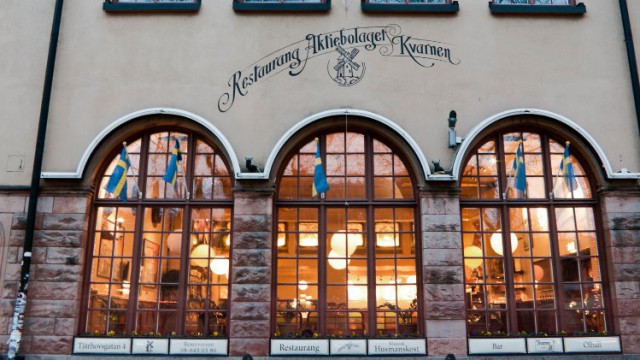 Kvarnen Restaurant