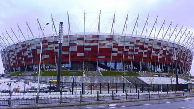 Varsavia National Stadium